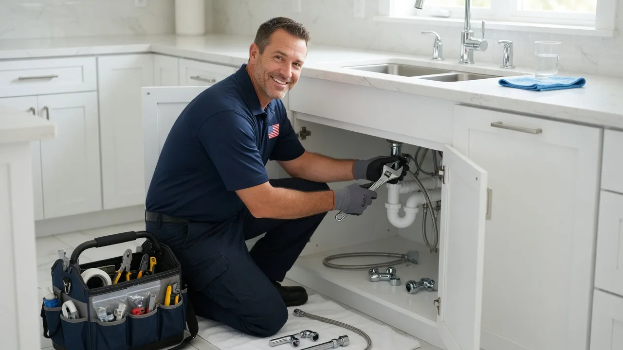Emergency Plumber in Scott, MS near me